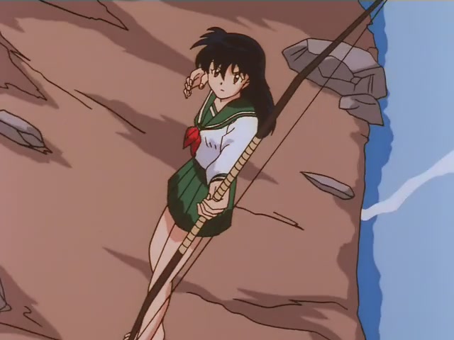 Inuyasha Ep 2: Seekers of the Sacred Jewel @ 00:19:17
