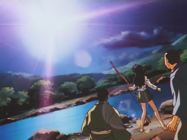Inuyasha Ep 2: Seekers of the Sacred Jewel @ 00:19:30