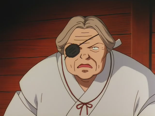 Inuyasha Ep 3: Down the Rabbit Hole and Back Again @ 00:02:30