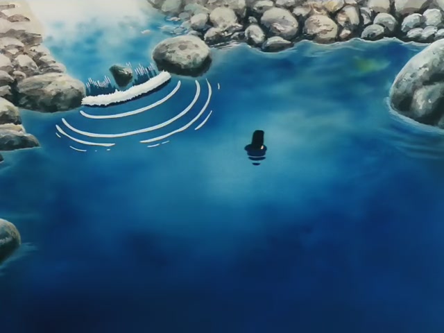 Inuyasha Ep 3: Down the Rabbit Hole and Back Again @ 00:03:30