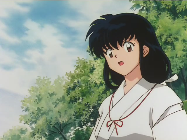 Inuyasha Ep 3: Down the Rabbit Hole and Back Again @ 00:06:22