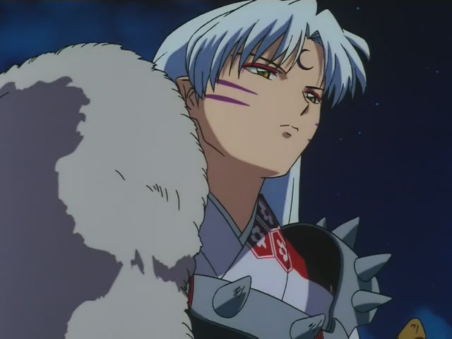Inuyasha Ep 5: Aristocratic Assassin Sesshomaru @ 00:01:04