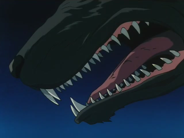 Inuyasha Ep 5: Aristocratic Assassin Sesshomaru @ 00:01:17