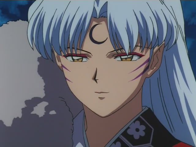 Inuyasha Ep 5: Aristocratic Assassin Sesshomaru @ 00:01:30