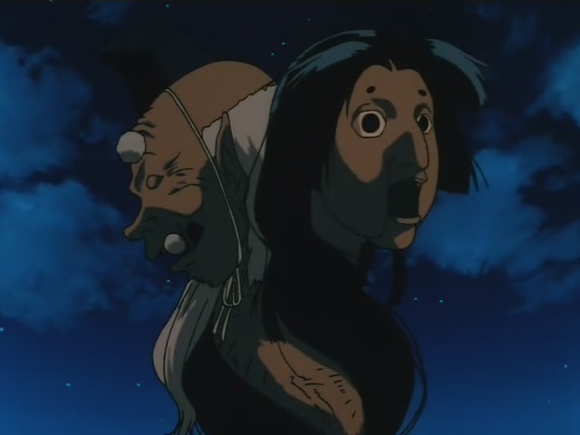 Inuyasha Ep 5: Aristocratic Assassin Sesshomaru @ 00:02:21