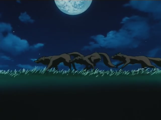 Inuyasha Ep 5: Aristocratic Assassin Sesshomaru @ 00:02:47