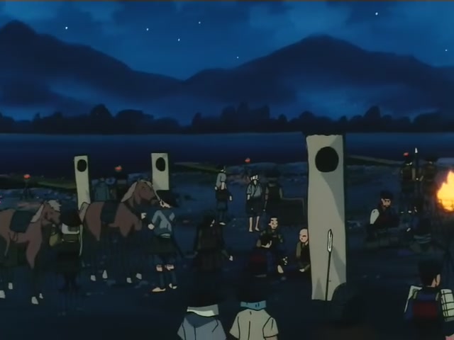 Inuyasha Ep 5: Aristocratic Assassin Sesshomaru @ 00:02:56