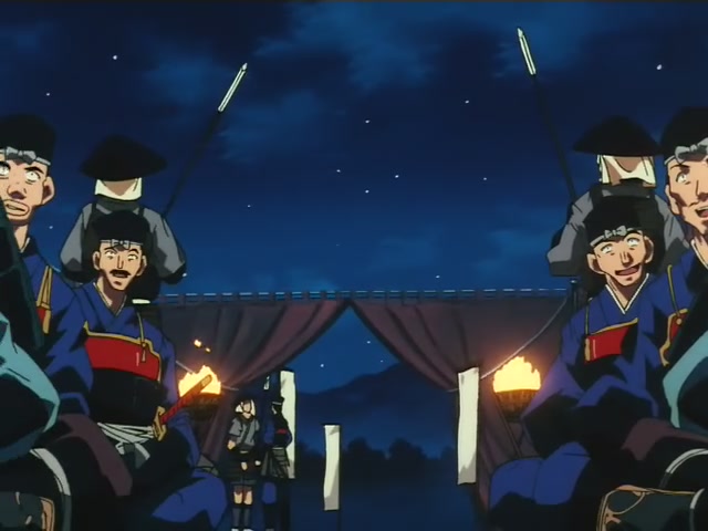 Inuyasha Ep 5: Aristocratic Assassin Sesshomaru @ 00:03:04