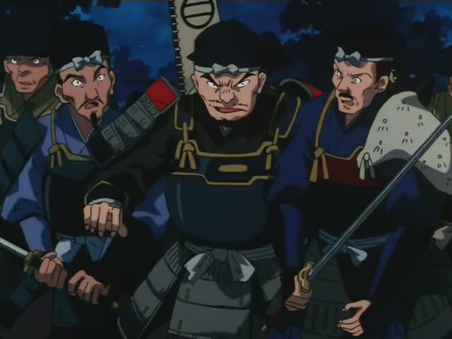Inuyasha Ep 5: Aristocratic Assassin Sesshomaru @ 00:03:17