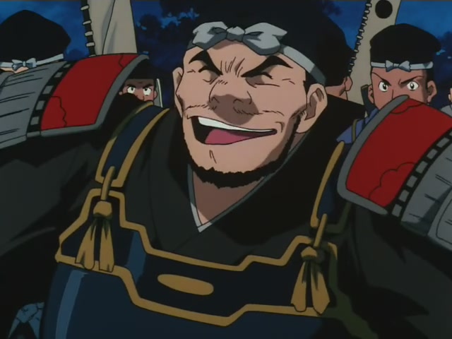Inuyasha Ep 5: Aristocratic Assassin Sesshomaru @ 00:03:26