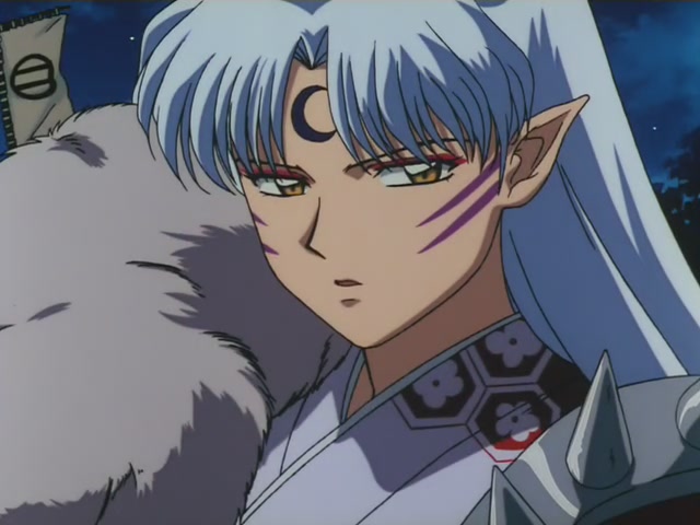 Inuyasha Ep 5: Aristocratic Assassin Sesshomaru @ 00:03:30