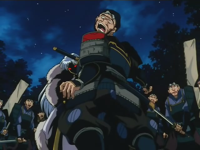 Inuyasha Ep 5: Aristocratic Assassin Sesshomaru @ 00:03:39