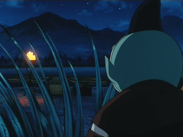 Inuyasha Ep 5: Aristocratic Assassin Sesshomaru @ 00:03:56