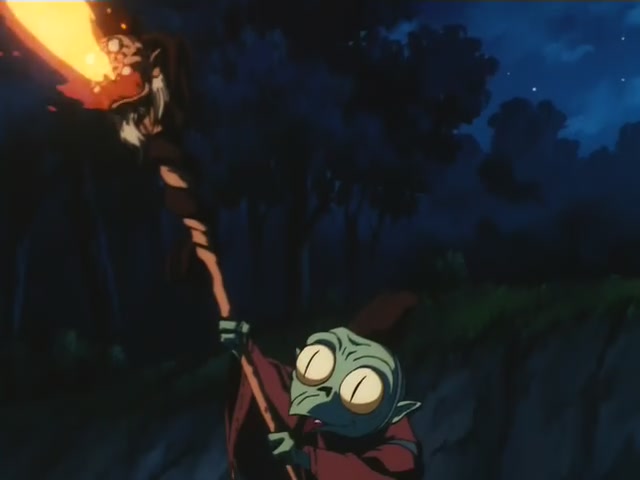 Inuyasha Ep 5: Aristocratic Assassin Sesshomaru @ 00:04:22
