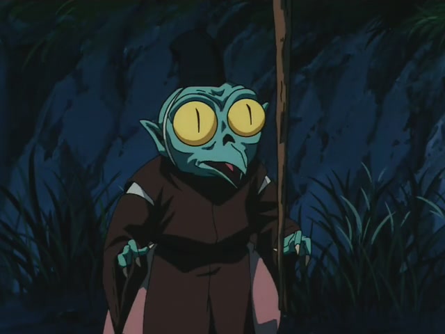 Inuyasha Ep 5: Aristocratic Assassin Sesshomaru @ 00:04:56