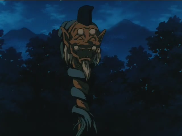 Inuyasha Ep 5: Aristocratic Assassin Sesshomaru @ 00:05:01