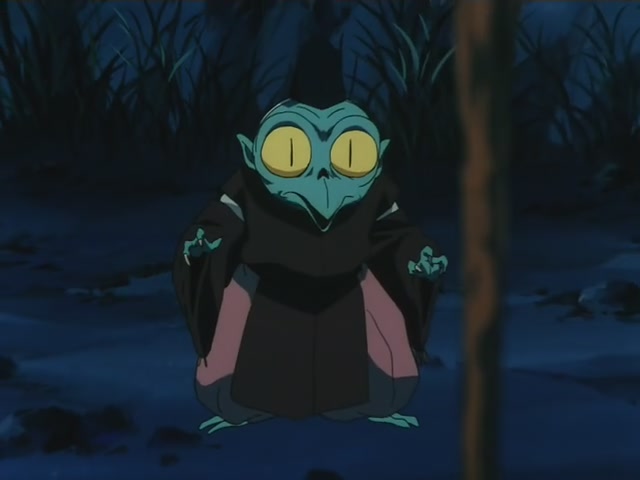 Inuyasha Ep 5: Aristocratic Assassin Sesshomaru @ 00:05:05