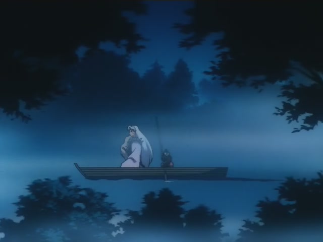 Inuyasha Ep 5: Aristocratic Assassin Sesshomaru @ 00:05:14