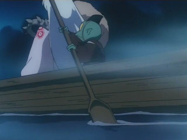 Inuyasha Ep 5: Aristocratic Assassin Sesshomaru @ 00:05:18