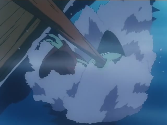 Inuyasha Ep 5: Aristocratic Assassin Sesshomaru @ 00:05:22