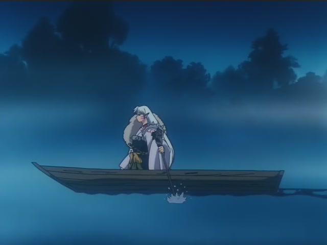 Inuyasha Ep 5: Aristocratic Assassin Sesshomaru @ 00:05:27