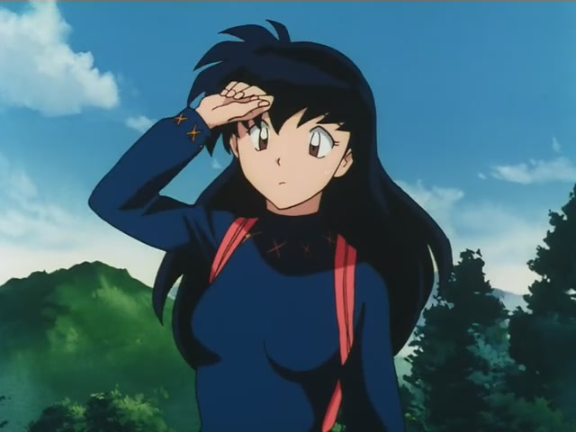 Inuyasha Ep 5: Aristocratic Assassin Sesshomaru @ 00:06:14