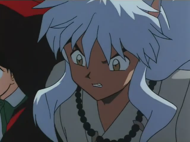 Inuyasha Ep 5: Aristocratic Assassin Sesshomaru @ 00:06:40