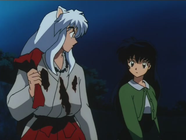 Inuyasha Ep 5: Aristocratic Assassin Sesshomaru @ 00:07:06