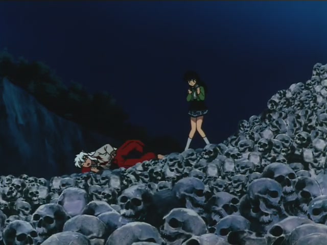 Inuyasha Ep 5: Aristocratic Assassin Sesshomaru @ 00:07:23
