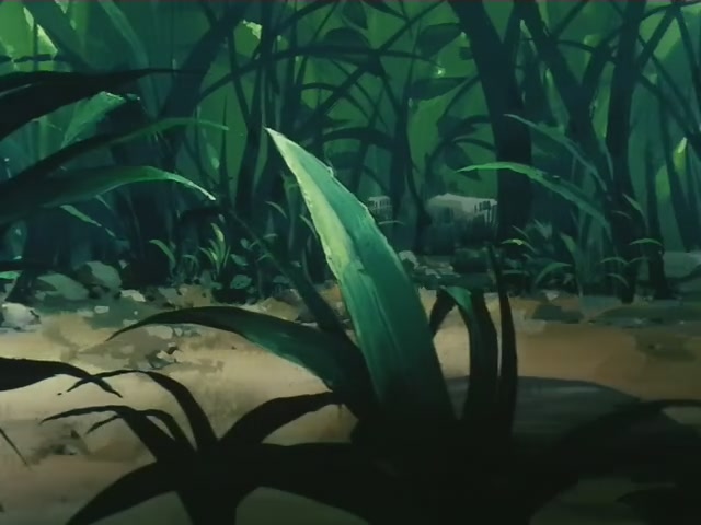 Inuyasha Ep 5: Aristocratic Assassin Sesshomaru @ 00:07:36