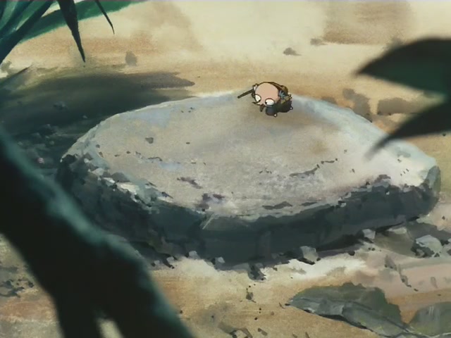 Inuyasha Ep 5: Aristocratic Assassin Sesshomaru @ 00:07:40
