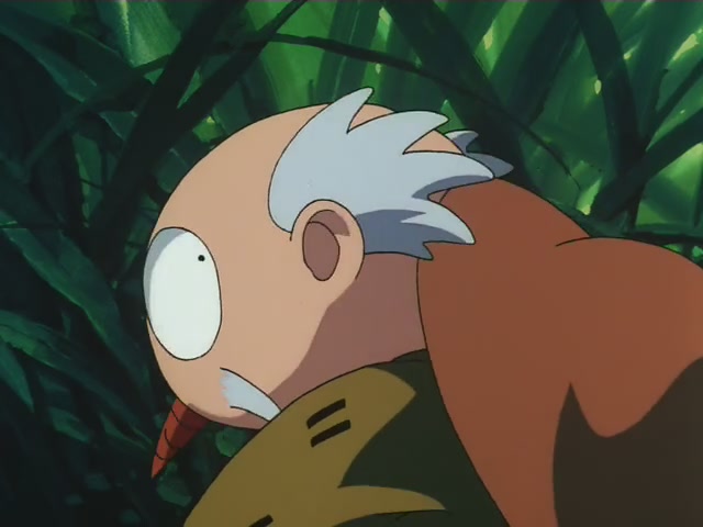 Inuyasha Ep 5: Aristocratic Assassin Sesshomaru @ 00:07:49
