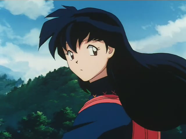 Inuyasha Ep 5: Aristocratic Assassin Sesshomaru @ 00:07:53