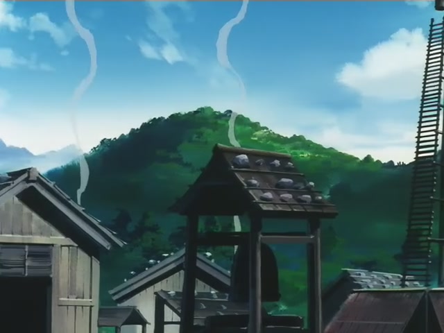 Inuyasha Ep 5: Aristocratic Assassin Sesshomaru @ 00:08:01