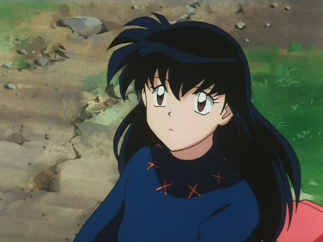 Inuyasha Ep 5: Aristocratic Assassin Sesshomaru @ 00:08:10