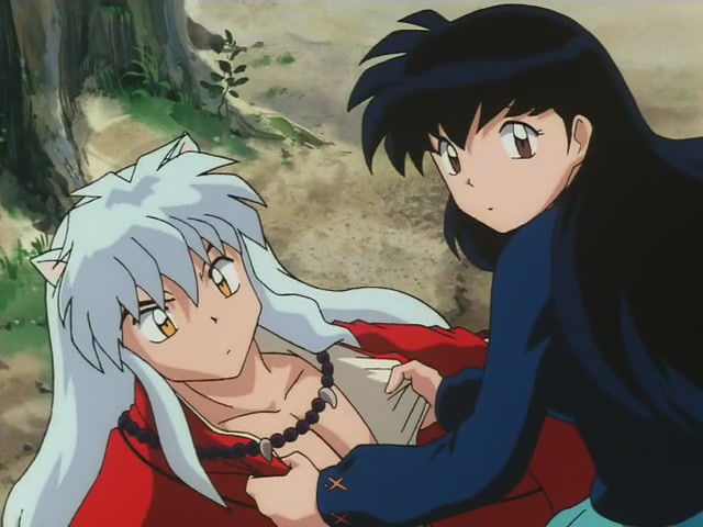 Inuyasha Ep 5: Aristocratic Assassin Sesshomaru @ 00:09:02