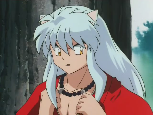 Inuyasha Ep 5: Aristocratic Assassin Sesshomaru @ 00:09:10