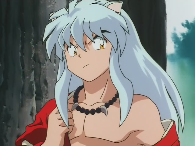 Inuyasha Ep 5: Aristocratic Assassin Sesshomaru @ 00:09:15