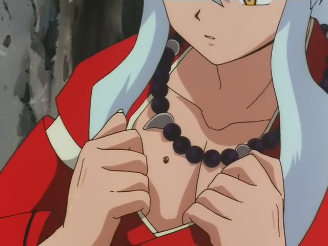 Inuyasha Ep 5: Aristocratic Assassin Sesshomaru @ 00:09:36