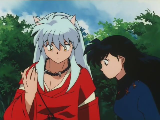 Inuyasha Ep 5: Aristocratic Assassin Sesshomaru @ 00:09:49
