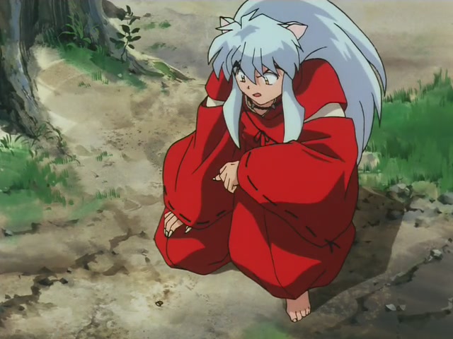 Inuyasha Ep 5: Aristocratic Assassin Sesshomaru @ 00:09:53