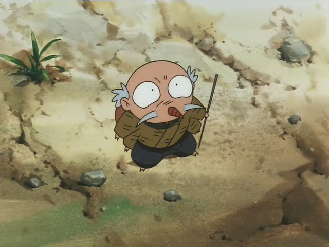 Inuyasha Ep 5: Aristocratic Assassin Sesshomaru @ 00:09:58