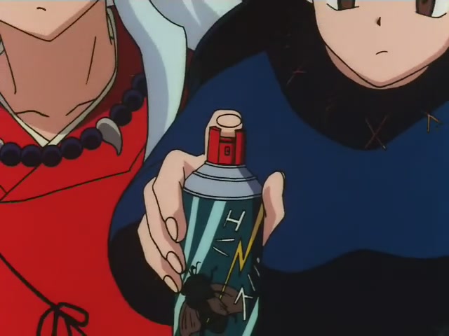 Inuyasha Ep 5: Aristocratic Assassin Sesshomaru @ 00:10:02