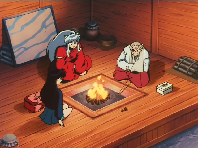 Inuyasha Ep 5: Aristocratic Assassin Sesshomaru @ 00:10:19