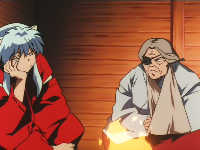 Inuyasha Ep 5: Aristocratic Assassin Sesshomaru @ 00:10:36