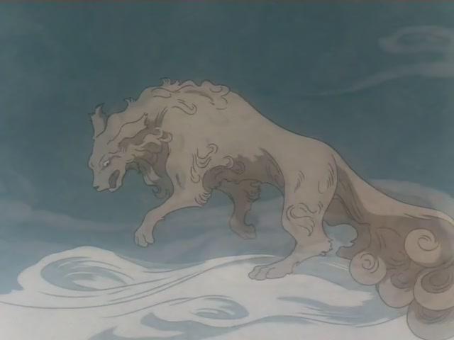 Inuyasha Ep 5: Aristocratic Assassin Sesshomaru @ 00:10:45