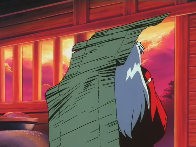 Inuyasha Ep 5: Aristocratic Assassin Sesshomaru @ 00:11:15