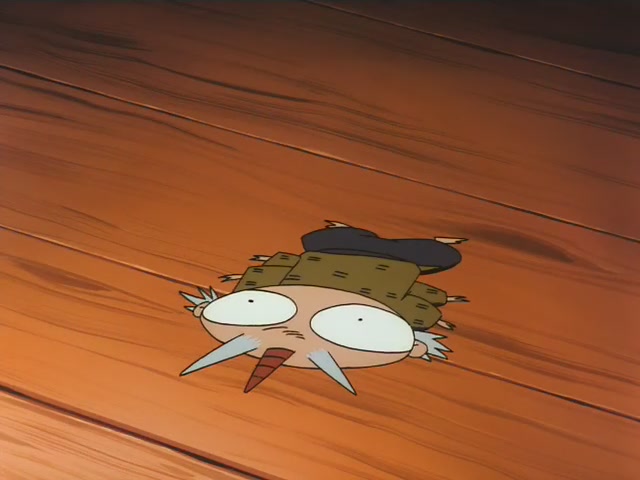 Inuyasha Ep 5: Aristocratic Assassin Sesshomaru @ 00:11:28