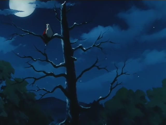 Inuyasha Ep 5: Aristocratic Assassin Sesshomaru @ 00:11:50