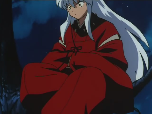Inuyasha Ep 5: Aristocratic Assassin Sesshomaru @ 00:11:54